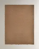 Zara Home плед из хлопка, бежевый — фото 2