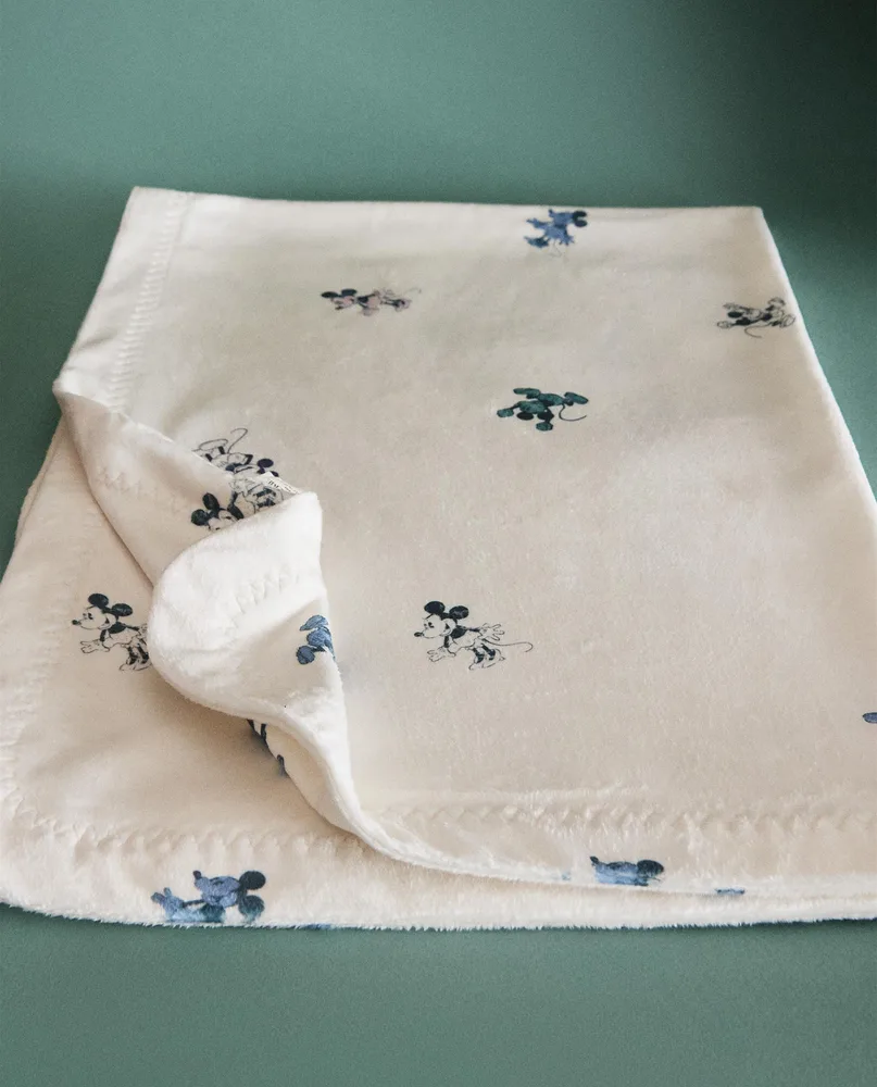 Zara Home плед детский из полиэстера, 70x100 см · 0618/004