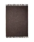 Zara Home плед из полиэстера, коричневый, 140x190 см · 3118/004 — фото 2
