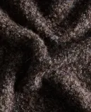 Zara Home плед из полиэстера, коричневый, 140x190 см · 3118/004 — фото 4
