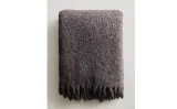 Zara Home плед из полиэстера, коричневый, 140x190 см · 3118/004 — фото 6