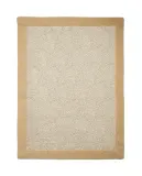 Zara Home плед из хлопка, синий, 90x120 см — фото 6