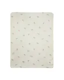Zara Home плед детский из полиэстера, экрю, 90x120 см · 1625/004 — фото 5