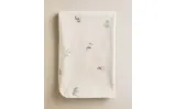 Zara Home плед детский из полиэстера, экрю, 90x120 см · 1625/004 — фото 8