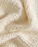 Zara Home плед из хлопка, зелёный · 3103/004 — фото 6
