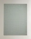 Zara Home плед из хлопка, зелёный, в клетку · 3196/004 — фото 4