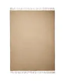 Zara Home плед из полиэстера, коричневый, 140x190 см · 2360/004 — фото 4