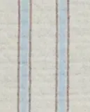 Zara Home плед детский из хлопка, синий, в полоску, 90x120 см — фото 8