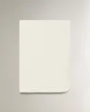 Zara Home плед детский из хлопка, экрю, 90x120 см — фото 5