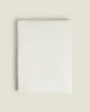 Zara Home плед из хлопка, экрю · 2379/004 — фото 4