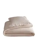Zara Home покрывало детское из хлопка, экрю — фото 6
