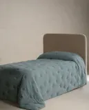 Zara Home покрывало детское из хлопка, синий · 4680/005 — фото 7