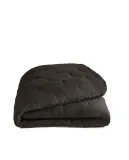 Zara Home покрывало из хлопка, светло-бежевый — фото 7