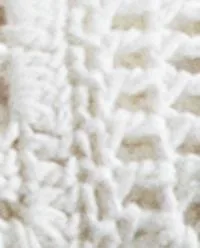 Zara Home покрывало из хлопка, белый · 5153/006