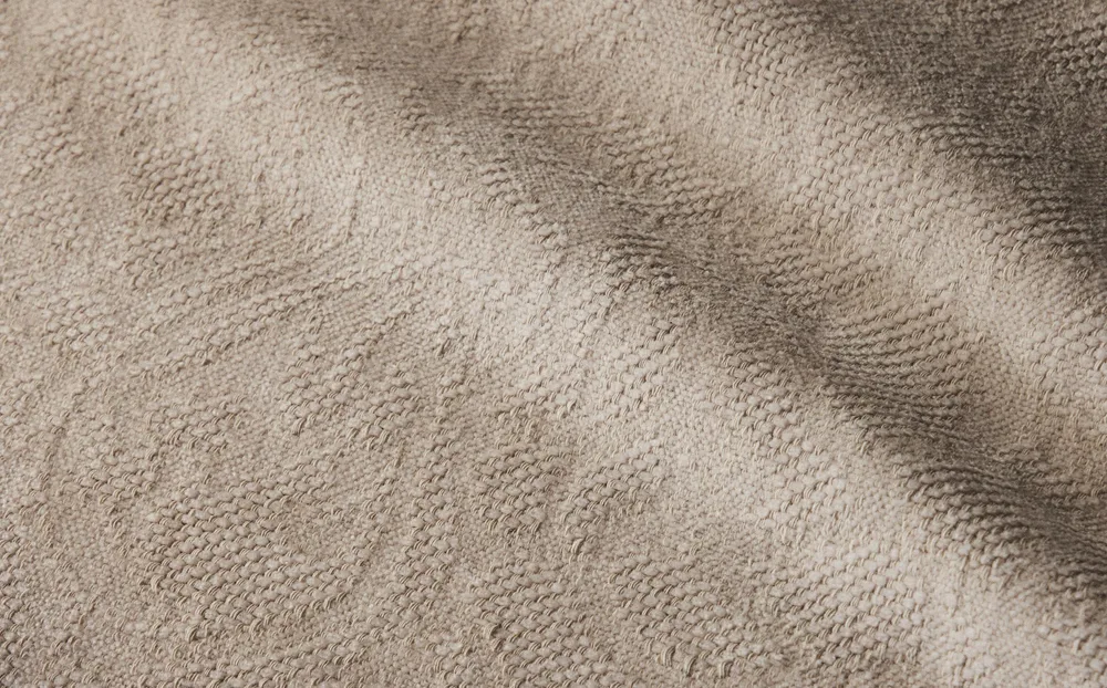 Zara Home покрывало из хлопка, серый, 230x250 см