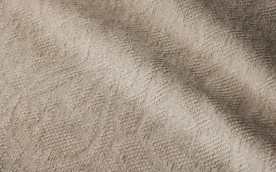 Zara Home покрывало из хлопка, серый, 230x250 см