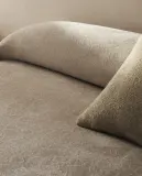 Zara Home покрывало из хлопка, серый, 230x250 см — фото 2