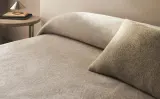 Zara Home покрывало из хлопка, серый, 230x250 см — фото 7