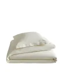 Zara Home покрывало из хлопка, молочный — фото 4