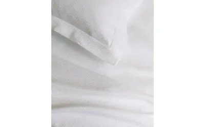 Zara Home покрывало из хлопка, белый · 5161/006