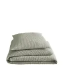 Zara Home покрывало из хлопка, зелёный · 1147/006 — фото 7