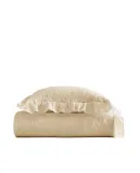 Zara Home покрывало из хлопка, зелёный · 2118/006 — фото 7