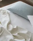 Zara Home покрывало из хлопка, зелёный · 5169/006 — фото 2
