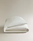Zara Home покрывало из хлопка, зелёный · 5169/006 — фото 5