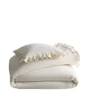 Zara Home покрывало детское из хлопка, оранжевый — фото 8