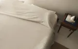 Zara Home покрывало из хлопка, бежевый · 1163/006 — фото 2