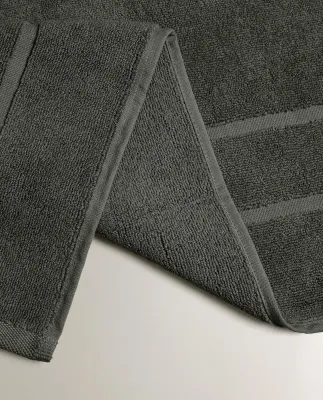 Zara Home коврик для ванной из хлопка, серый · 7599/015