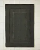 Zara Home коврик для ванной из хлопка, серый · 7599/015 — фото 8