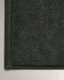 Zara Home коврик для ванной из хлопка, зелёный, 60x90 см — фото 8