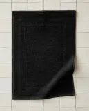 Zara Home коврик для ванной из хлопка, серый · 9599/015 — фото 1