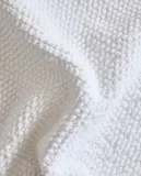 Zara Home коврик для ванной из хлопка, серый · 9599/015 — фото 3