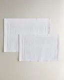 Zara Home коврик для ванной из хлопка, серый · 9599/015 — фото 7