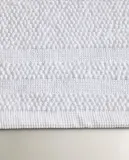 Zara Home коврик для ванной из хлопка, серый · 9599/015 — фото 8