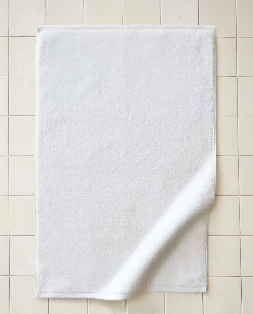 Zara Home коврик для ванной из хлопка, ciemny norkowy