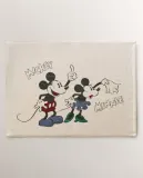 Zara Home коврик для ванной из хлопка, светло-бежевый, 50x70 см · 4642/015 — фото 1