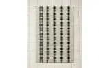 Zara Home коврик для ванной из хлопка, синий, 50x80 см — фото 8
