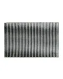 Zara Home коврик для ванной из хлопка, тёмно-синий, 50x80 см — фото 6