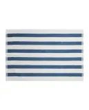 Zara Home коврик для ванной из хлопка, в полоску, 50x70 см — фото 5