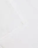 Zara Home коврик для ванной из хлопка, белый, 60x90 см — фото 2