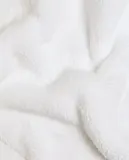 Zara Home коврик для ванной из хлопка, белый, 60x90 см — фото 8