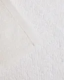 Zara Home коврик для ванной из хлопка, белый, 50x70 см — фото 5