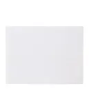 Zara Home коврик для ванной из хлопка, белый, 50x70 см — фото 6