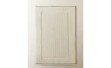 Zara Home коврик для ванной из хлопка, песочный, в полоску, 50x80 см — фото 5
