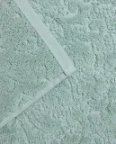 Zara Home коврик для ванной из хлопка, зелёный, 50x70 см — фото 6