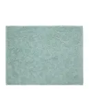 Zara Home коврик для ванной из хлопка, зелёный, 50x70 см — фото 7