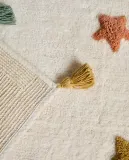 Zara Home коврик для ванной из хлопка, молочный — фото 6